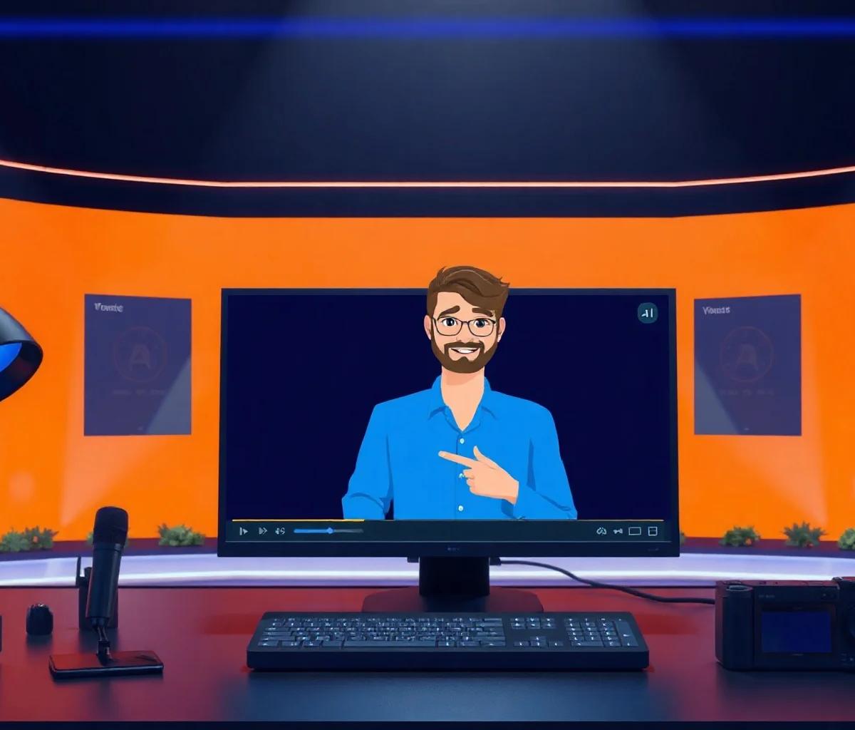 How to Make a Video With AI Avatars Fast