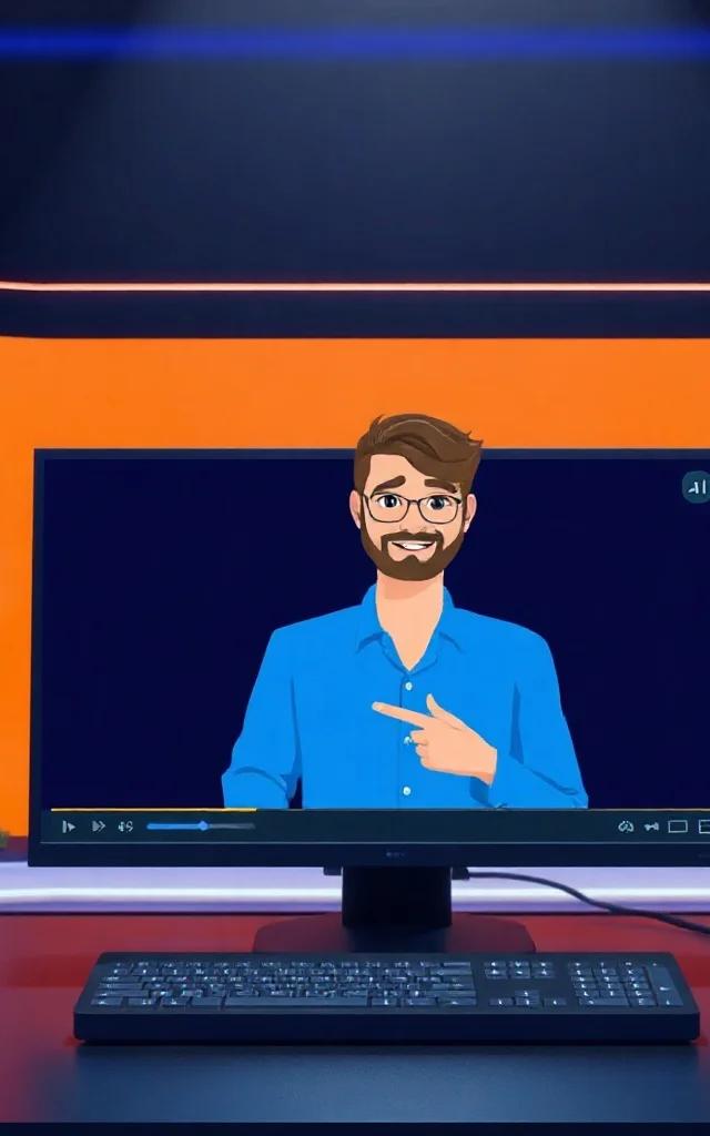 How to Make a Video With AI Avatars Fast