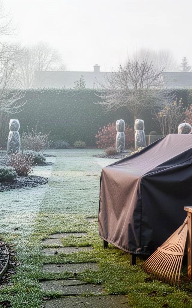 Best Patio Furniture Covers for Winter Right Now