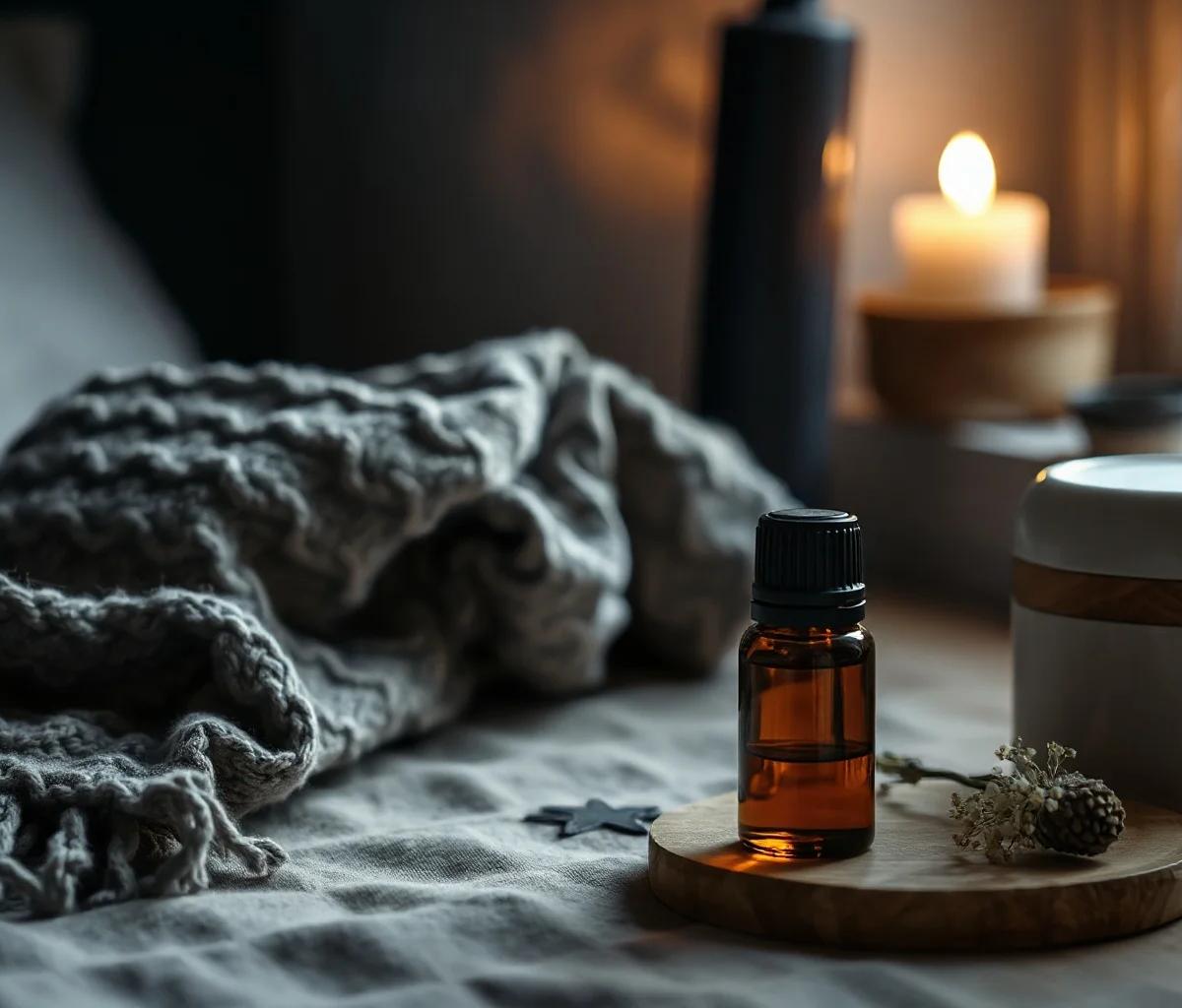 Bedtime Diffuser Blends for Calm Evenings