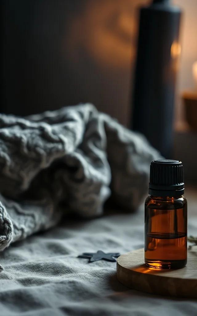 Bedtime Diffuser Blends for Calm Evenings