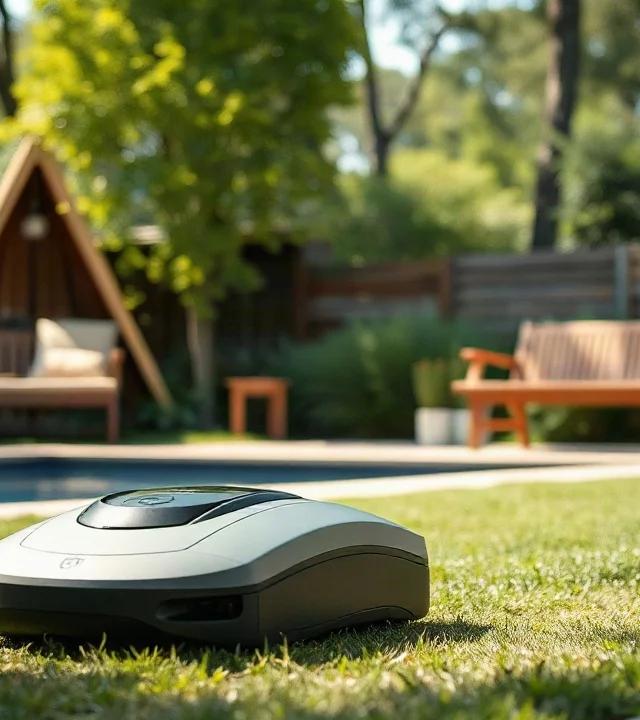 Mähroboter installieren Schritt für Schritt erklärt