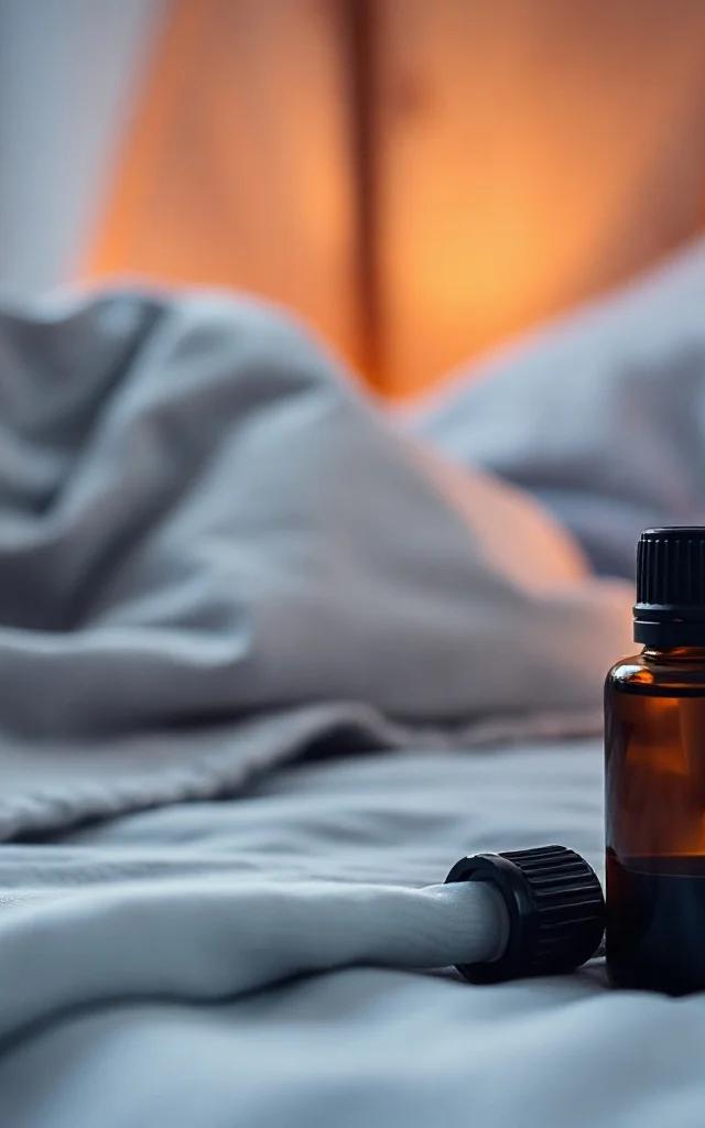 doTERRA Diffuser Mischung für erholsame Abende