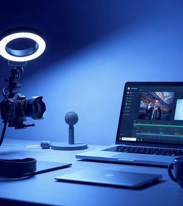 Descript vs CapCut para editar video, cuál usar