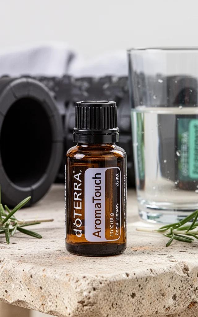 Routine post workout, il rituale doTERRA