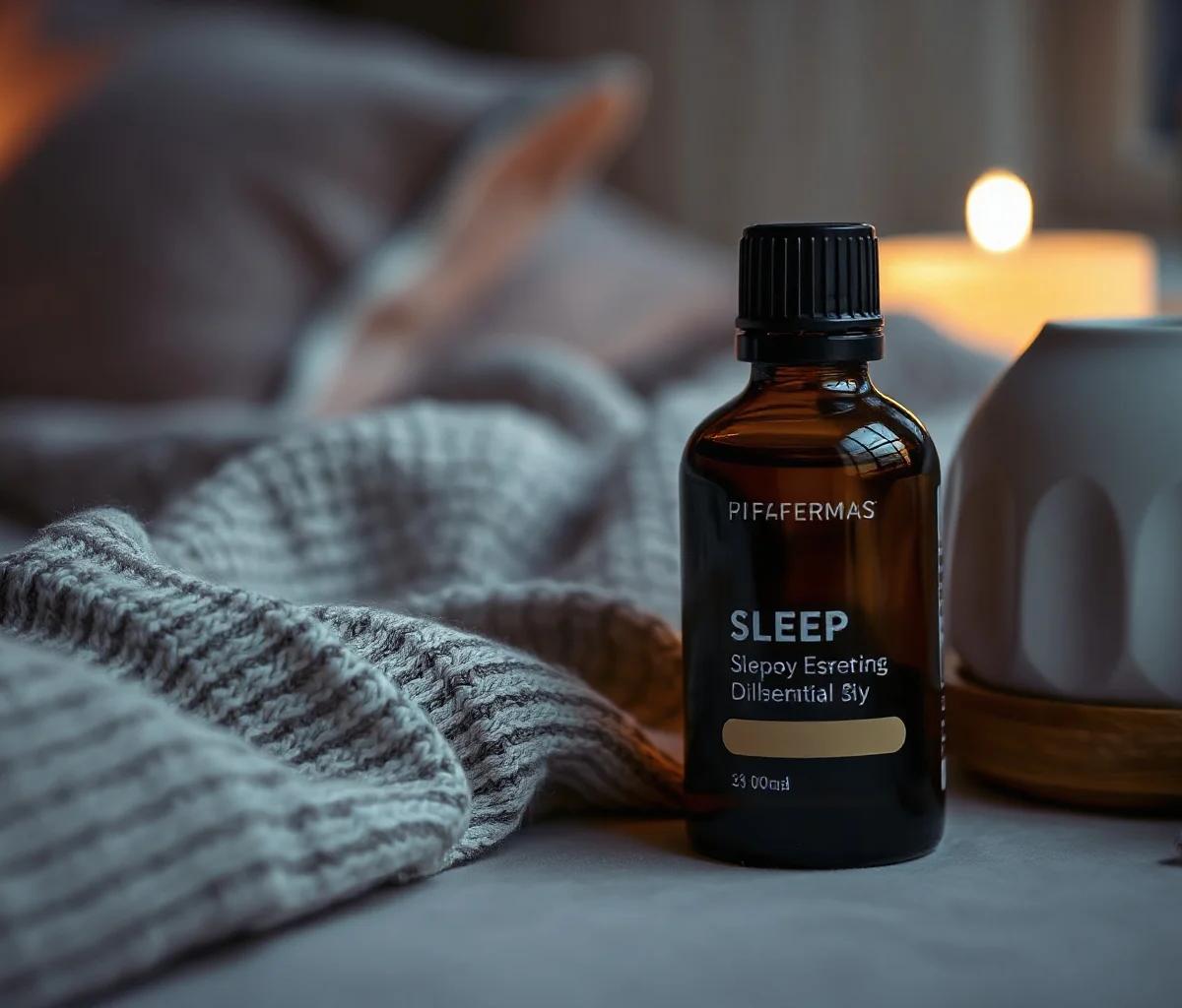 doTERRA Evening Wind Down with Serenity and Adaptiv