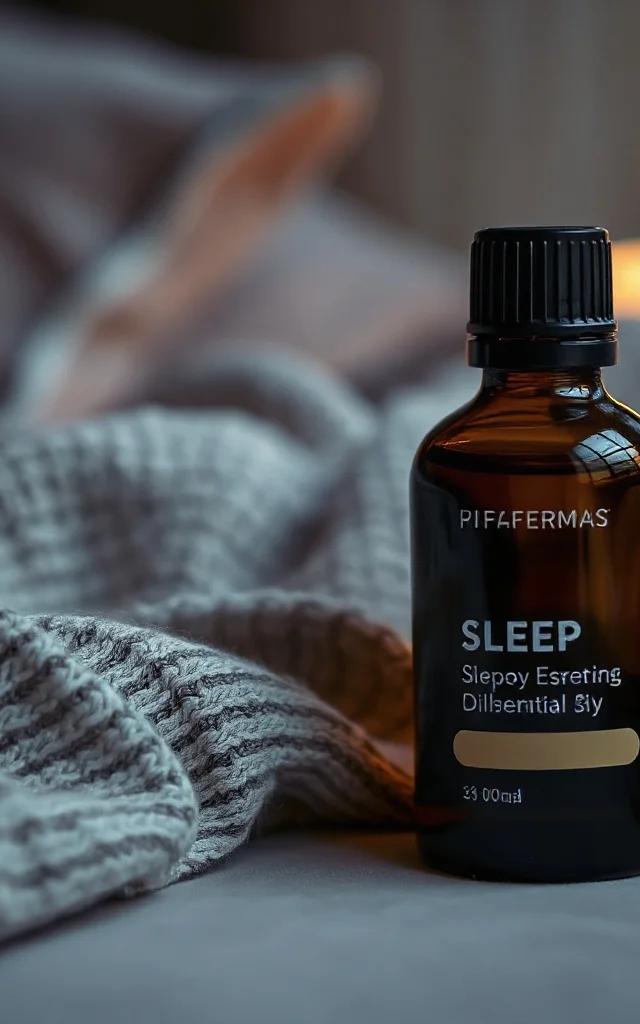 doTERRA Evening Wind Down with Serenity and Adaptiv