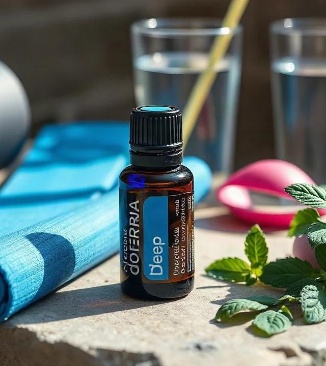 Deep Blue Ritual nach dem Training, Lohnt es sich?