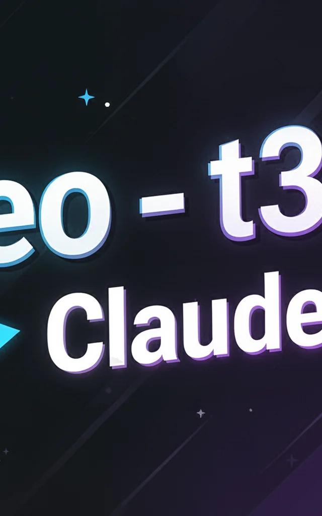 What Theo t3ggs Claude Advice Means for Creators