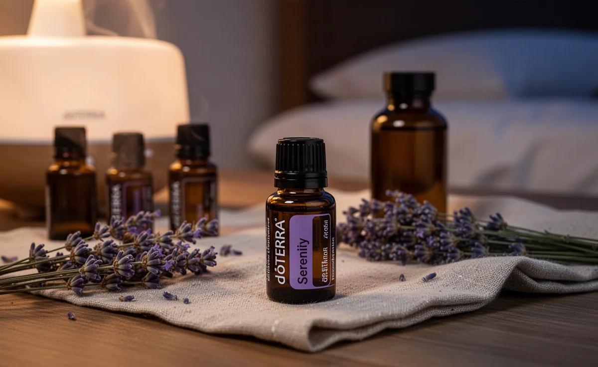 Best doTERRA Oils for Your Evening Wind-Down