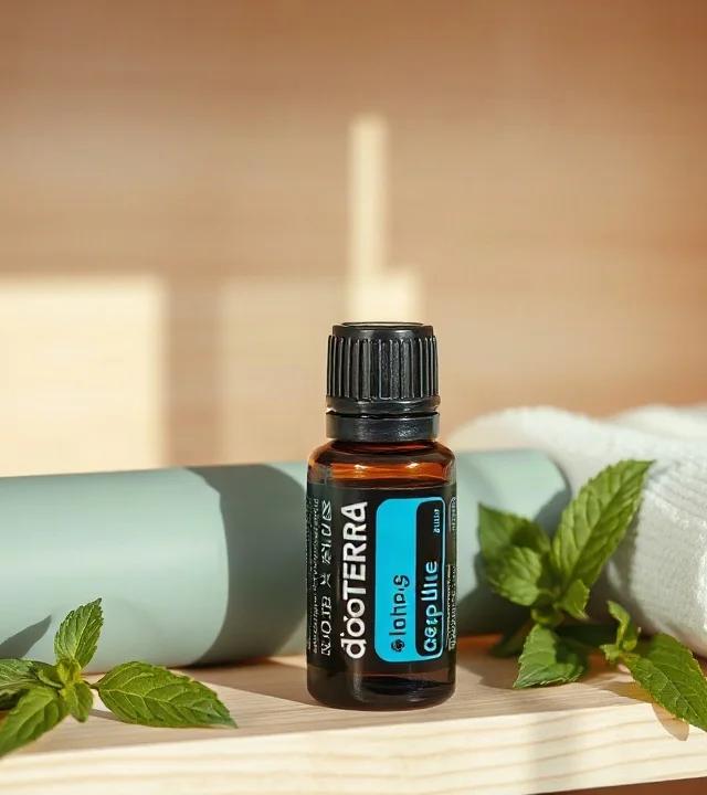 Deep Blue aceite o crema doTERRA, cuál elegir