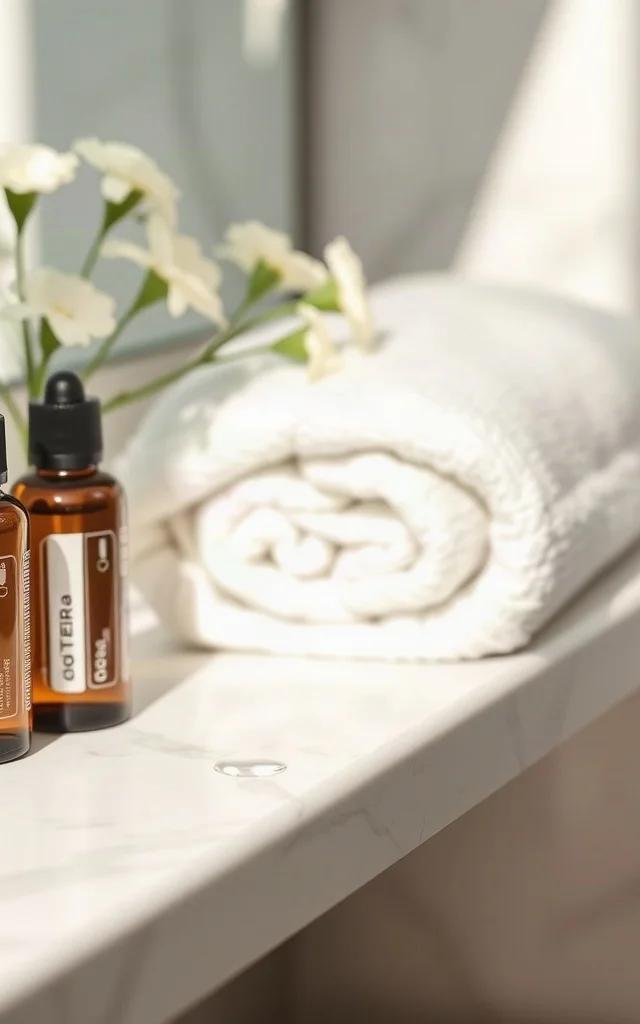 Collection Veráge doTERRA, routine soin visage