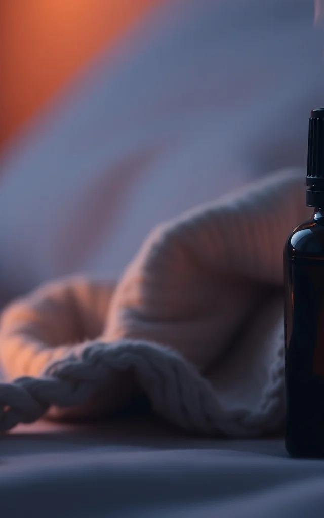 Mezcla para difusor nocturno relajante