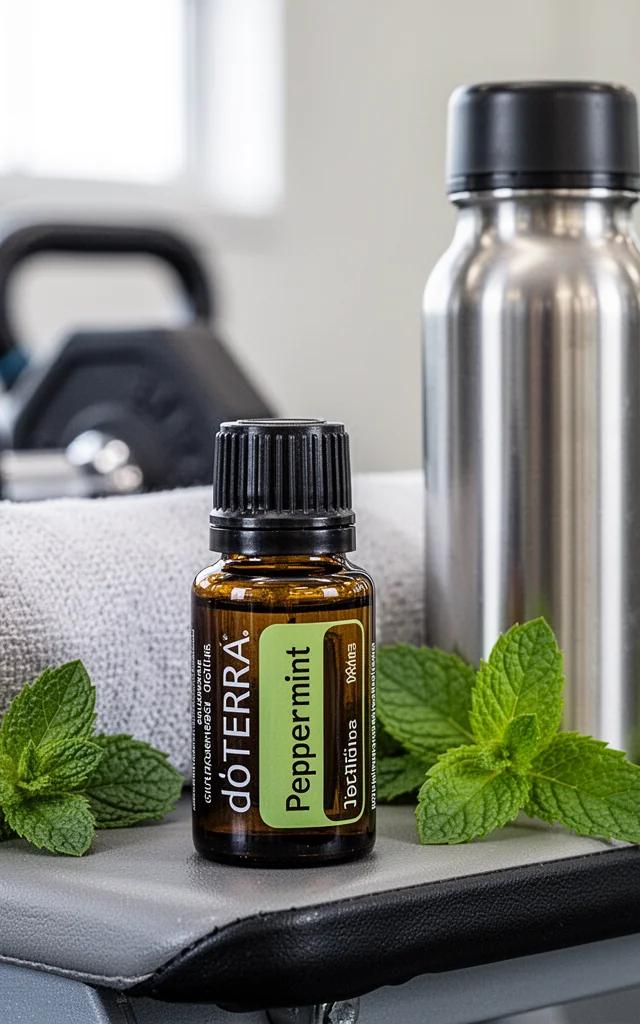Olio di Menta Piperita per Allenarsi, Guida Sportiva