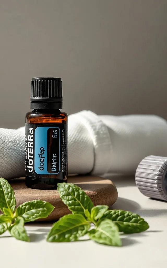 Deep Blue, le rituel de confort des sportifs