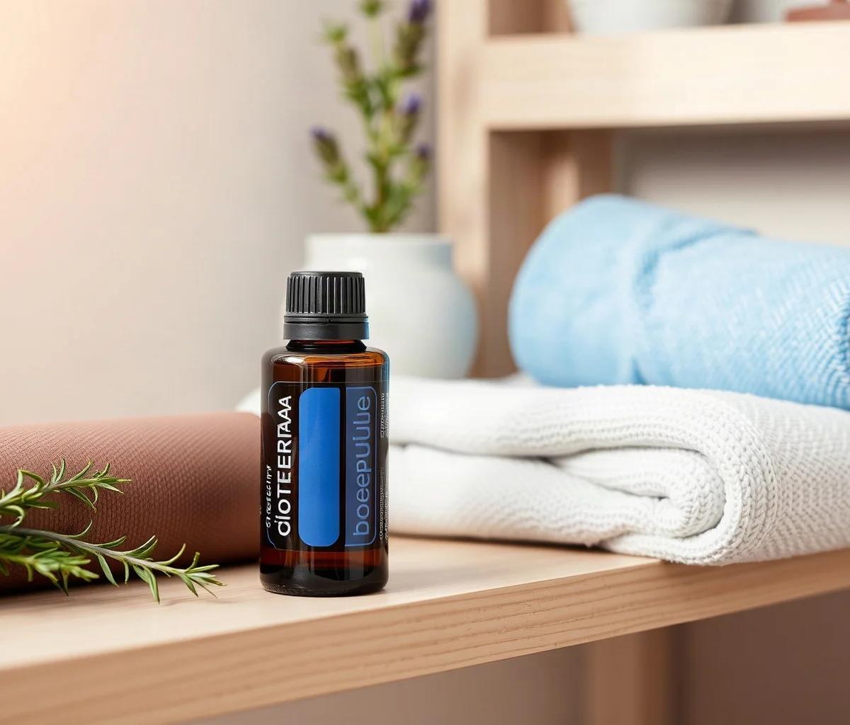 Essential Oils for Post Workout Recovery