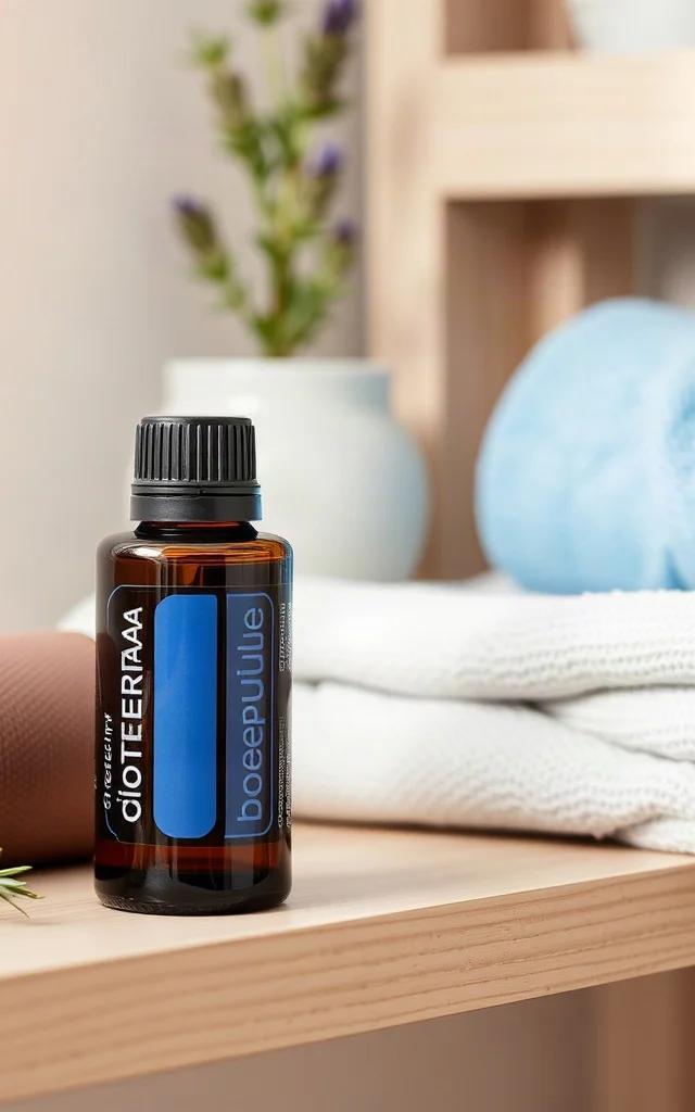 Essential Oils for Post Workout Recovery