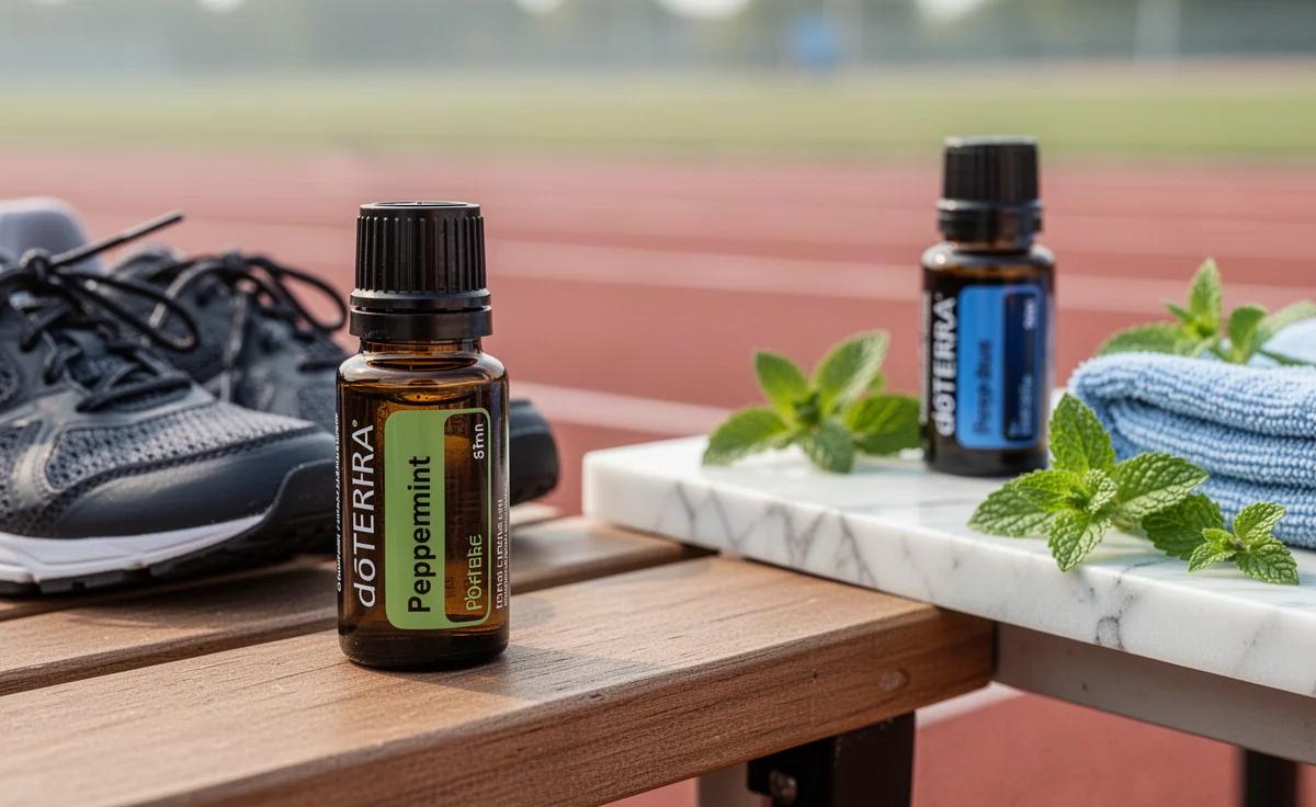 doTERRA Essential Oils for Runners