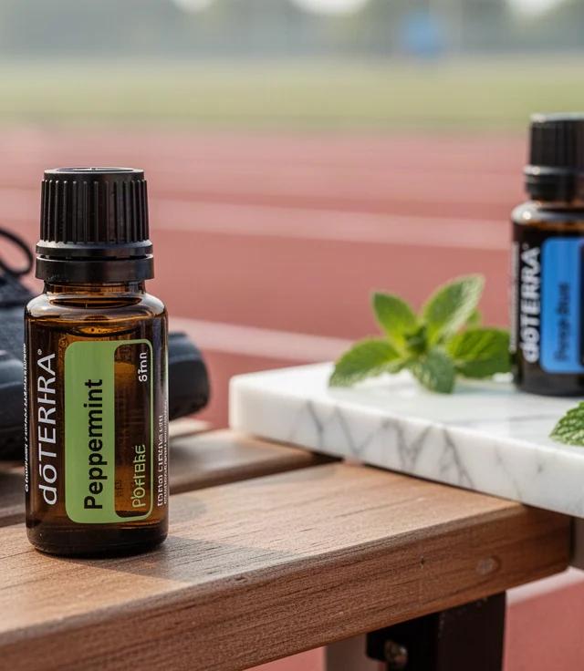 doTERRA Essential Oils for Runners