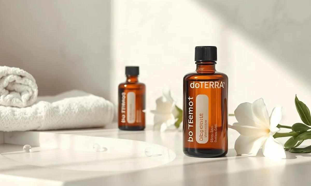 doTERRA Essential Skin Care routine, onze review