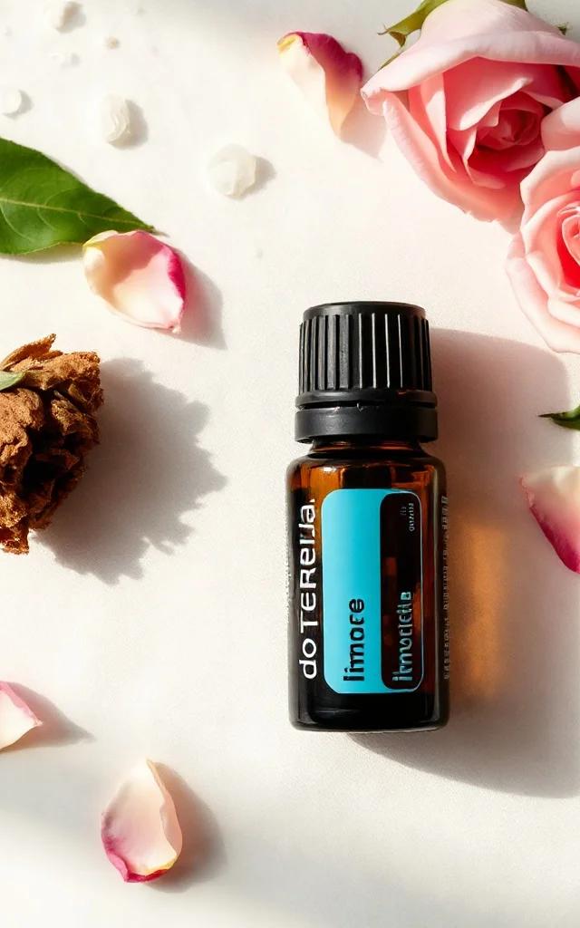 Naturalna pielęgnacja twarzy olejkami doTERRA