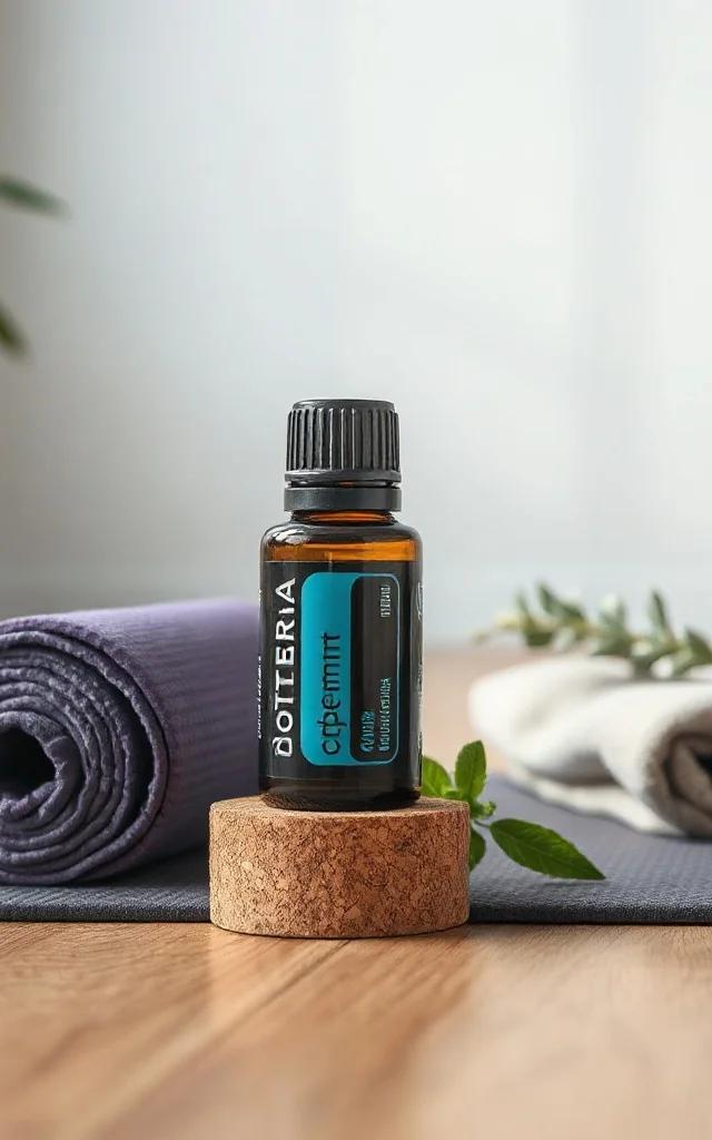 Ätherische Öle für Yoga und Mobility Routine