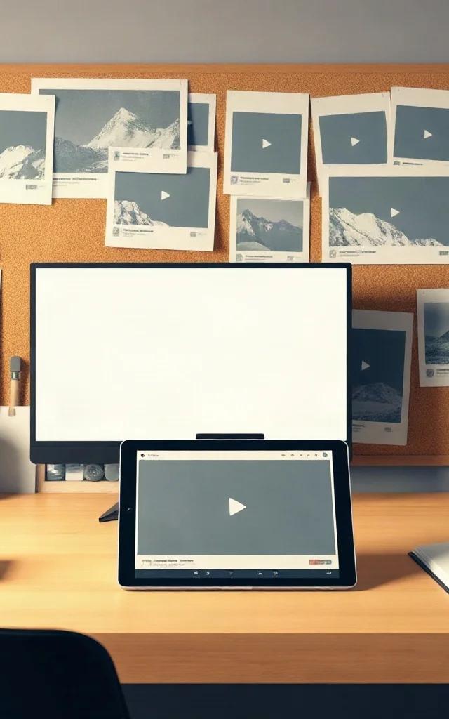 Generador de miniaturas con IA para YouTube en 2026