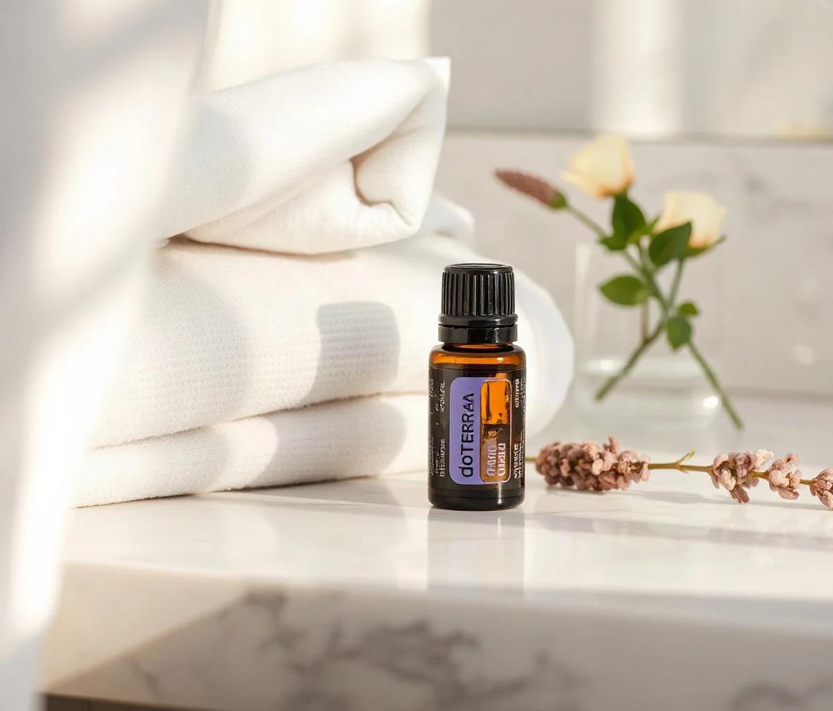 doTERRA gezichtsolie voor een natuurlijke glow