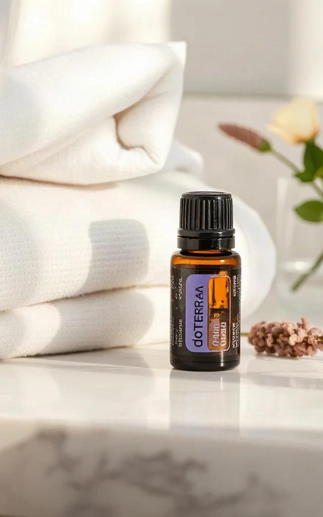 doTERRA gezichtsolie voor een natuurlijke glow