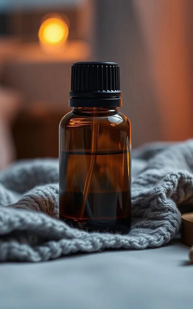 Ritual Noturno com Óleos Essenciais doTERRA
