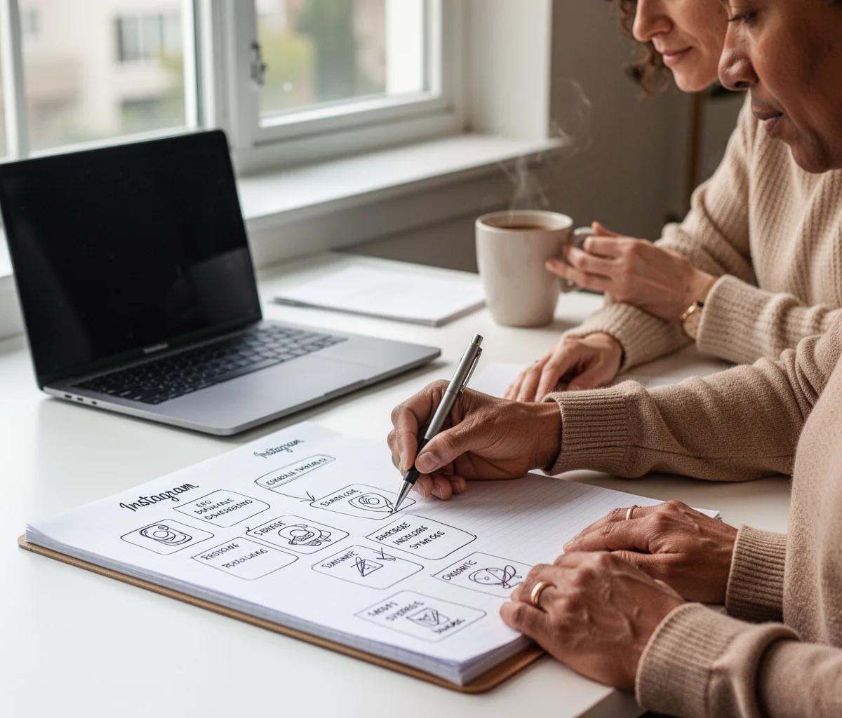 Développer ton business MLM sur Instagram