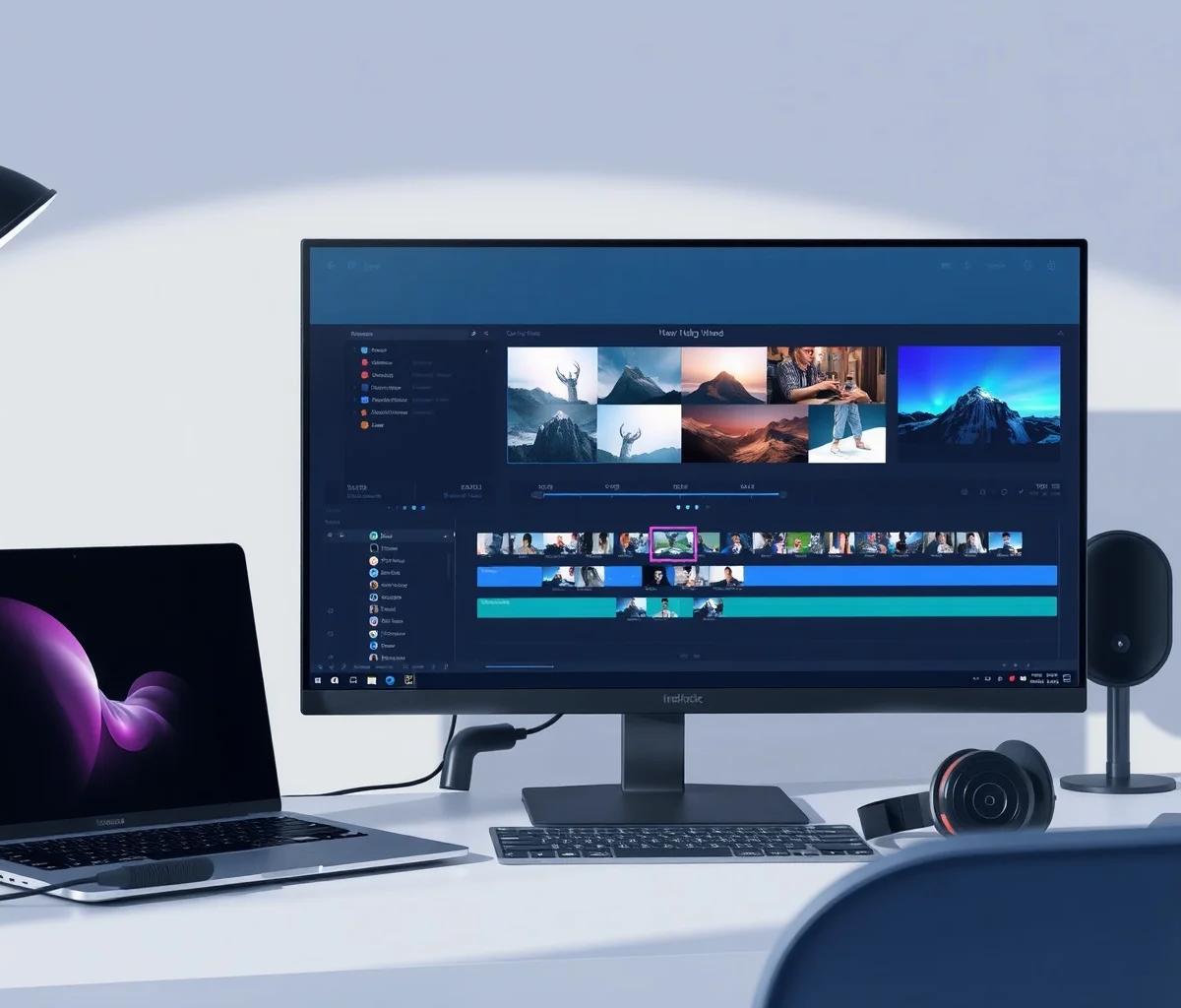 Como Editar Vídeos Mais Rápido com IA