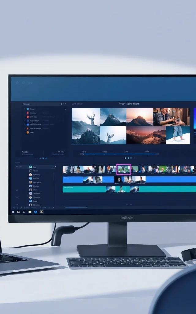 Como Editar Vídeos Mais Rápido com IA