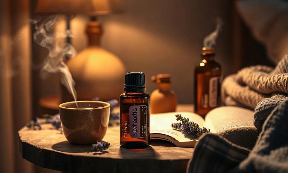 Serenity vs Lavanda, ritual de calma nocturna