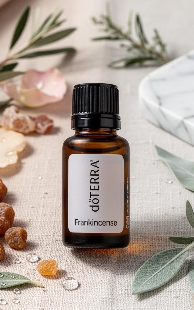 Ulei facial botanic pentru strălucire naturală