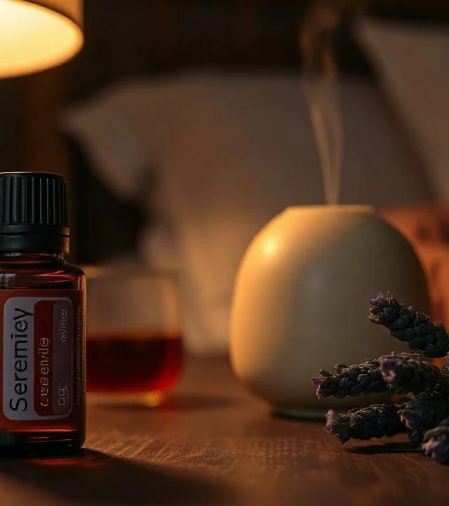 Serenity Diffuser Mischung fürs Abendritual