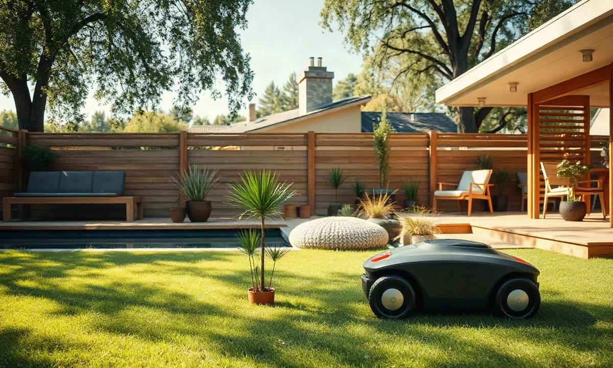 Worx Landroid oder Gardena Mähroboter im Vergleich