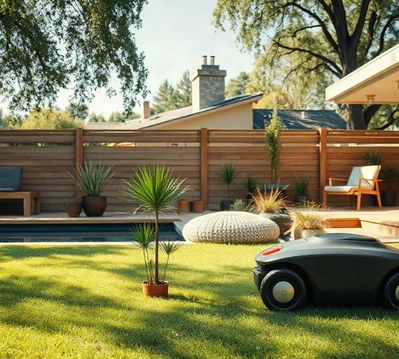 Worx Landroid oder Gardena Mähroboter im Vergleich