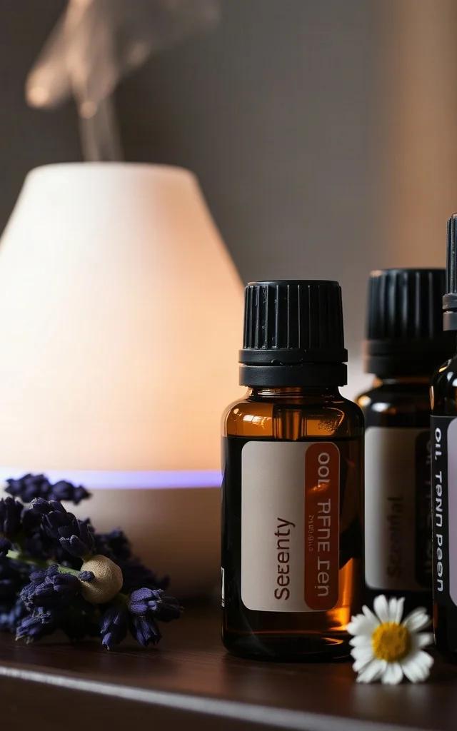 Miscela per Diffusore in Camera con Serenity