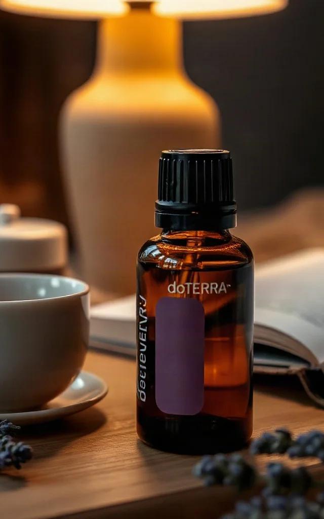 Miscela Serale doTERRA per Atmosfera Rilassante