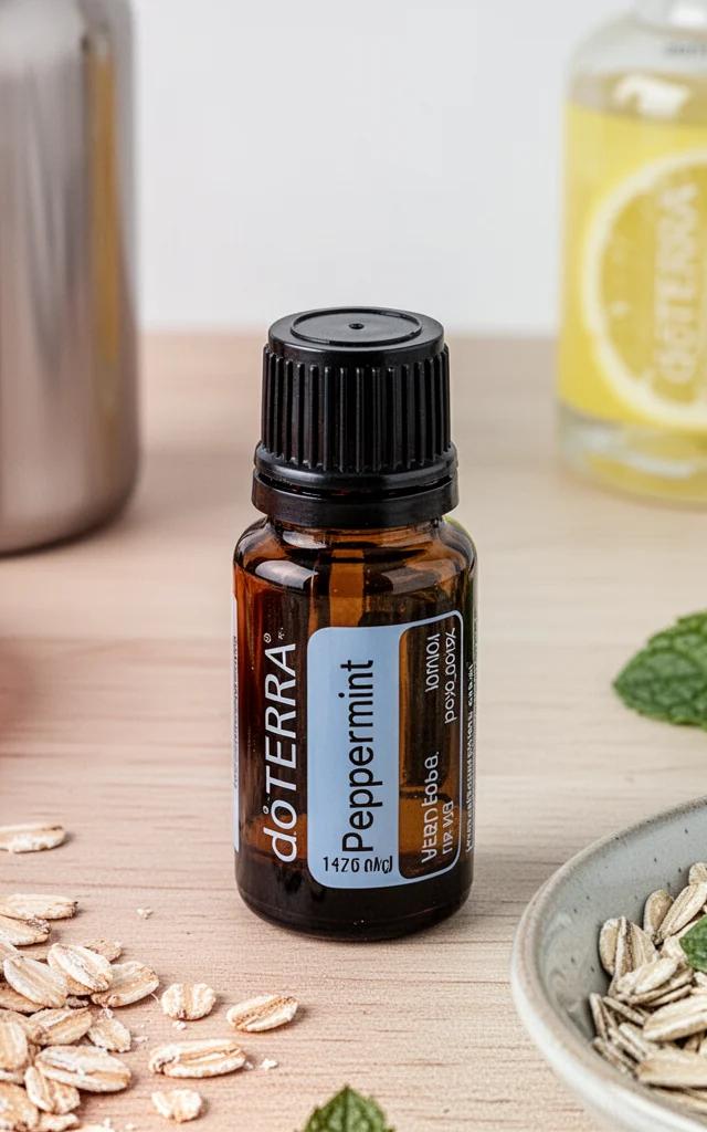 Menta Piperita e Resistenza nell'Allenamento