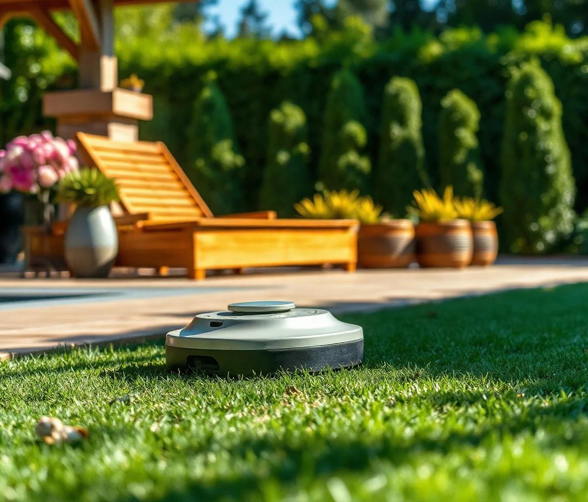 Mähroboter mit oder ohne Begrenzungskabel