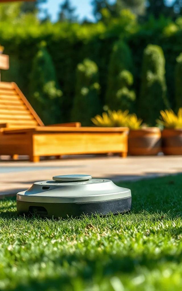 Mähroboter mit oder ohne Begrenzungskabel