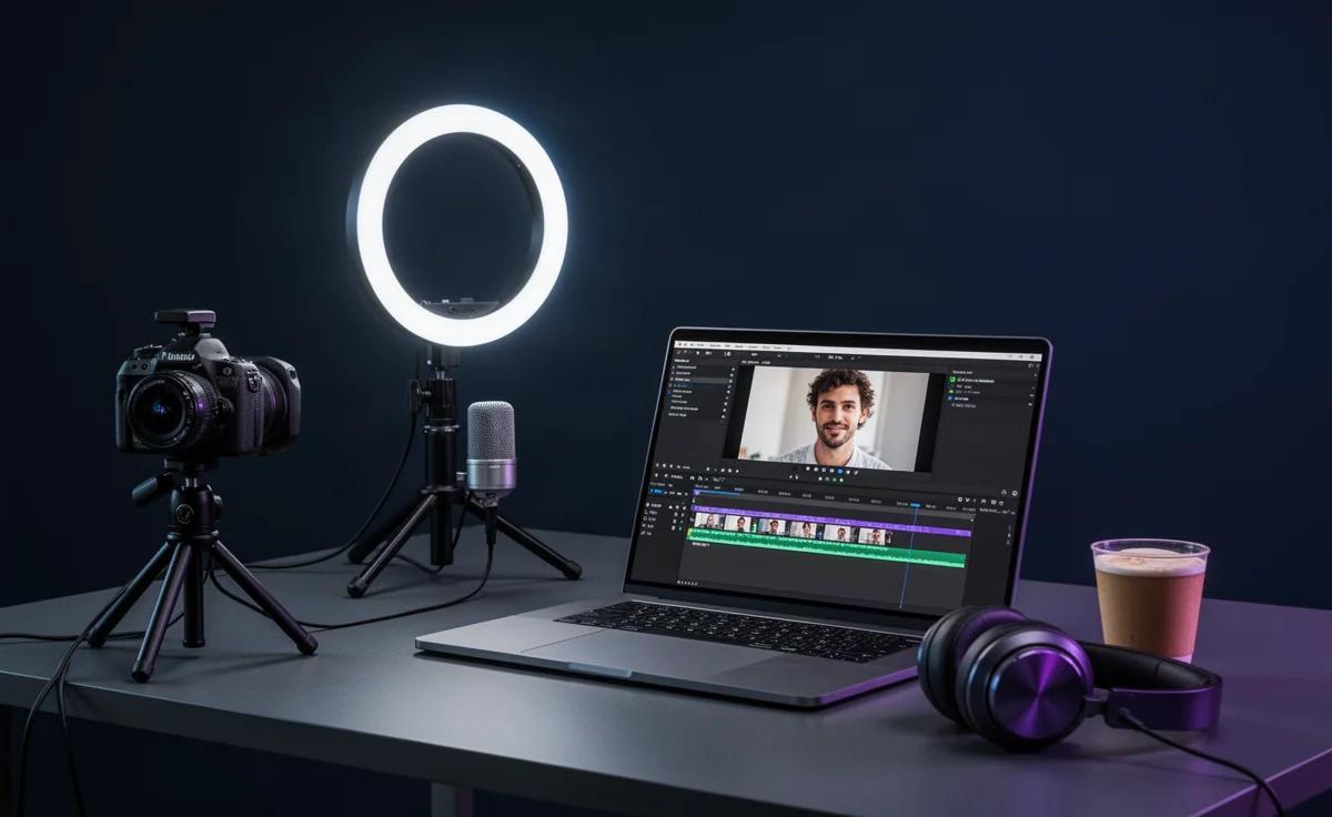 Best AI Video Editing Tools for Beginners
