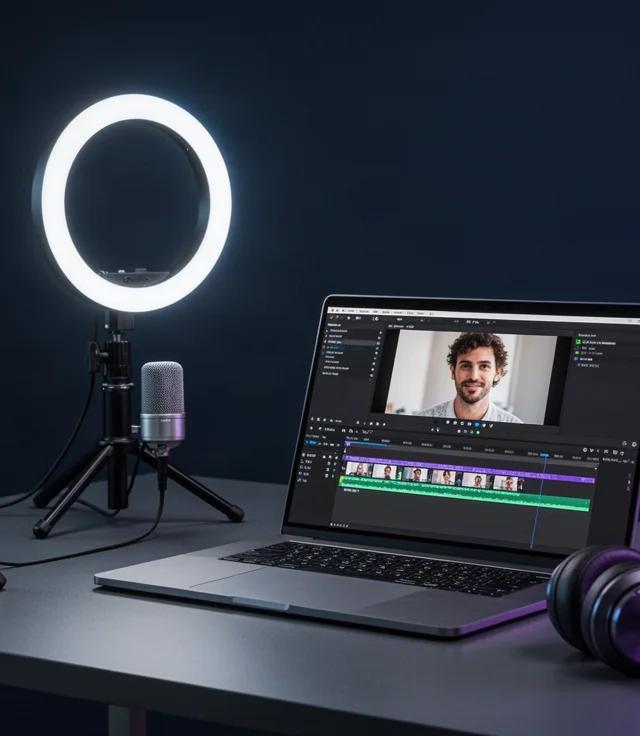 Best AI Video Editing Tools for Beginners