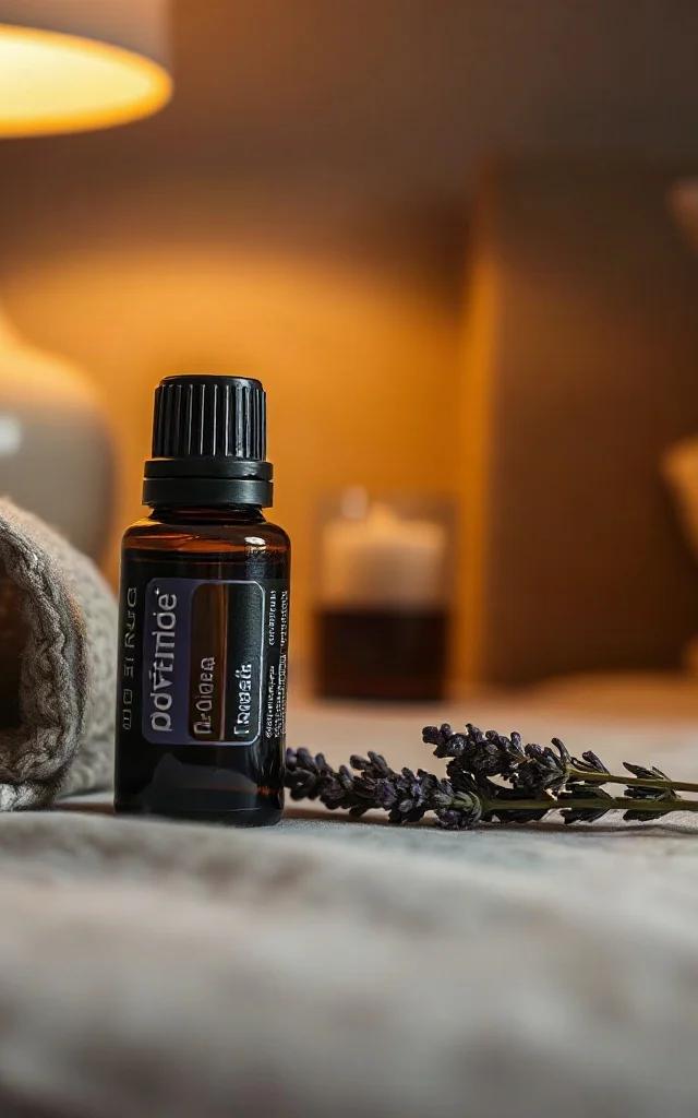 Aceites esenciales para un sueño reparador por la noche