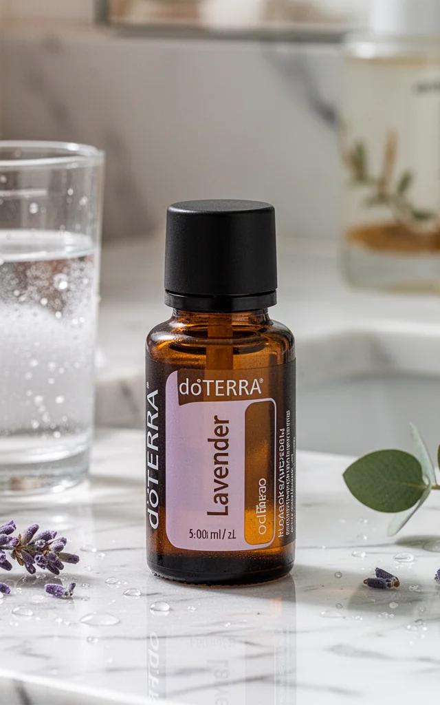 Routine visage Veráge doTERRA pour l’hydratation