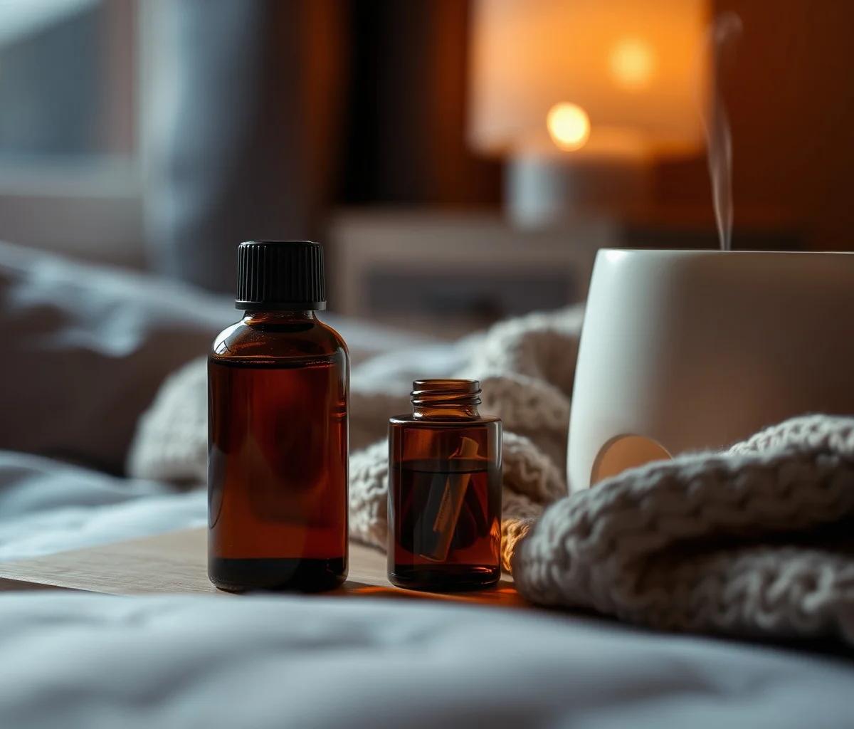 doTERRA Serenity Olie voor een Rustige Avond