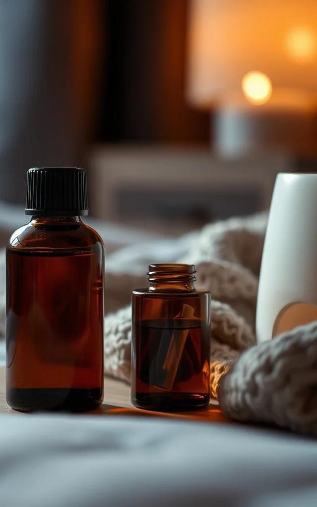 doTERRA Serenity Olie voor een Rustige Avond