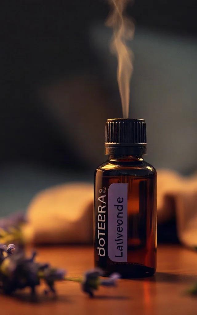 Mezcla para difusor con lavanda y manzanilla